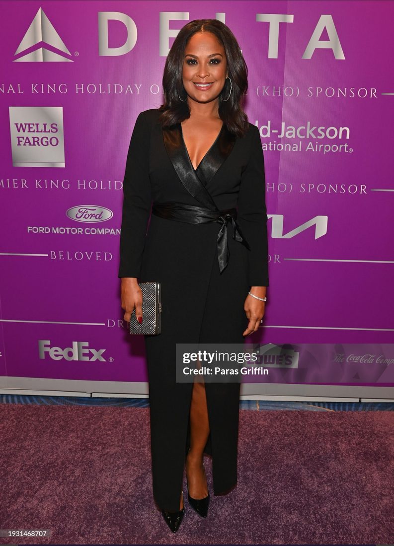 Laila Ali Beloved Awards